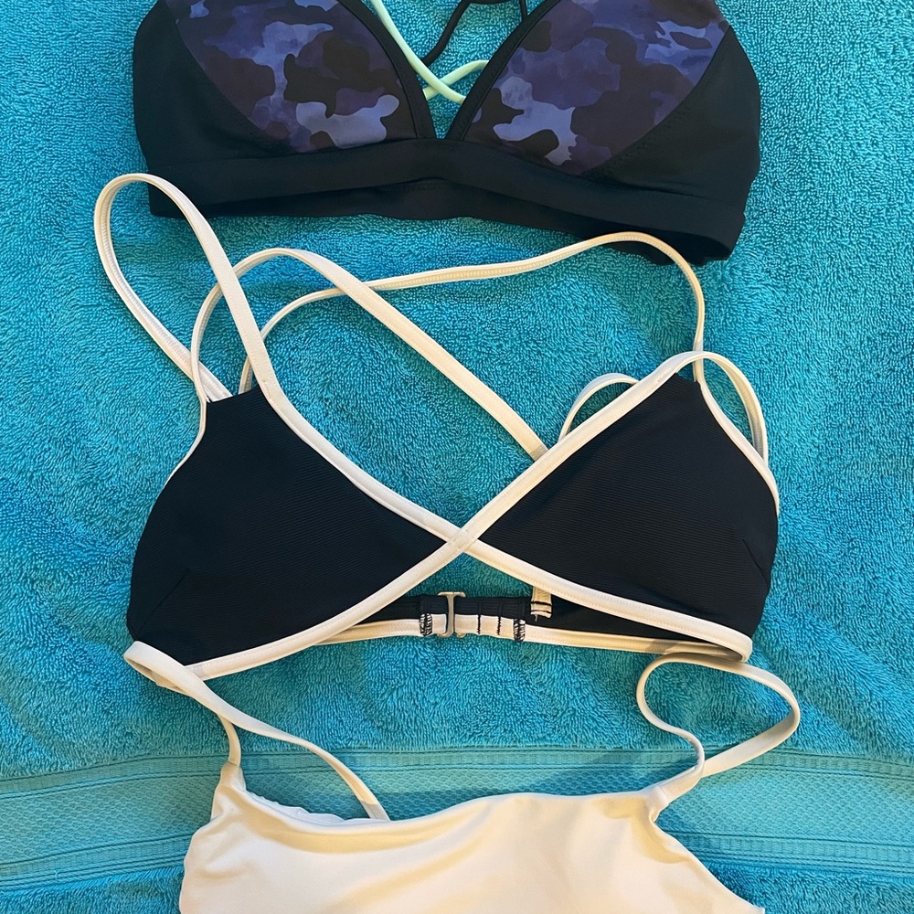 Athleta Bikini Tops